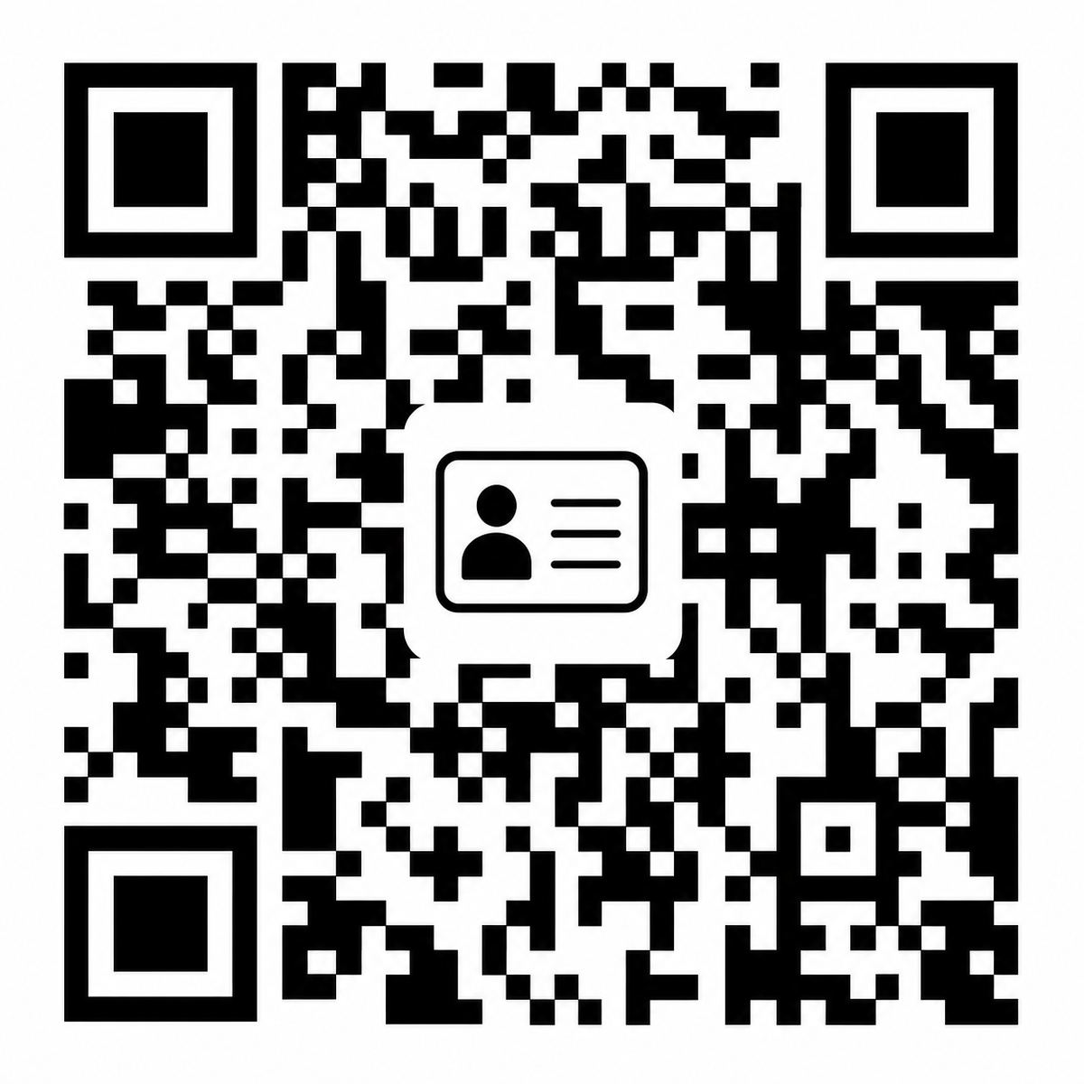 母狗商务合作二维码